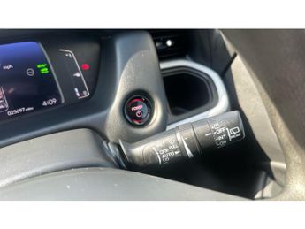 Honda Jazz 1.5 i-MMD Hybrid SR 5dr eCVT Hybrid Hatchback