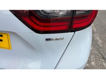 Honda Jazz 1.5 i-MMD Hybrid SR 5dr eCVT Hybrid Hatchback