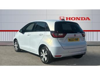 Honda Jazz 1.5 i-MMD Hybrid SR 5dr eCVT Hybrid Hatchback
