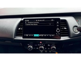 Honda Jazz 1.5 i-MMD Hybrid SR 5dr eCVT Hybrid Hatchback