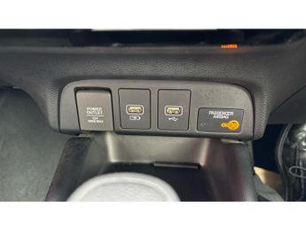 Honda Jazz 1.5 i-MMD Hybrid SR 5dr eCVT Hybrid Hatchback