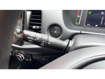 Honda Jazz 1.5 i-MMD Hybrid SR 5dr eCVT Hybrid Hatchback