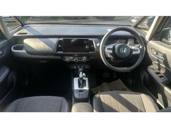 Honda Jazz 1.5 i-MMD Hybrid SR 5dr eCVT Hybrid Hatchback
