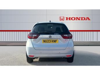 Honda Jazz 1.5 i-MMD Hybrid SR 5dr eCVT Hybrid Hatchback