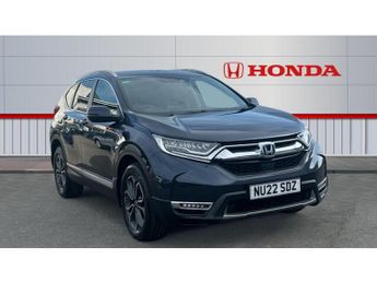 Honda CR-V 2.0 i-MMD Hybrid SR 5dr eCVT Hybrid Estate