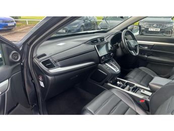 Honda CR-V 2.0 i-MMD Hybrid SR 5dr eCVT Hybrid Estate