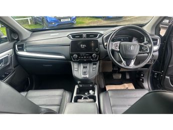 Honda CR-V 2.0 i-MMD Hybrid SR 5dr eCVT Hybrid Estate