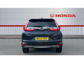 Honda CR-V 2.0 i-MMD Hybrid SR 5dr eCVT Hybrid Estate