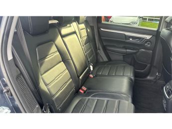 Honda CR-V 2.0 i-MMD Hybrid SR 5dr eCVT Hybrid Estate