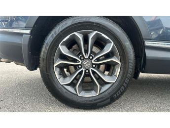 Honda CR-V 2.0 i-MMD Hybrid SR 5dr eCVT Hybrid Estate