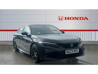 Honda Civic 2.0 eHEV Advance 5dr CVT Hybrid Hatchback