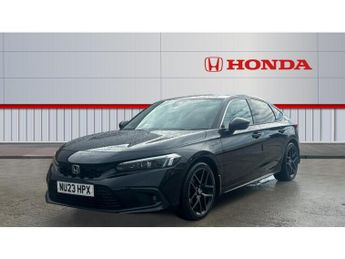 Honda Civic 2.0 eHEV Advance 5dr CVT Hybrid Hatchback