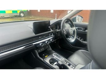 Honda Civic 2.0 eHEV Advance 5dr CVT Hybrid Hatchback