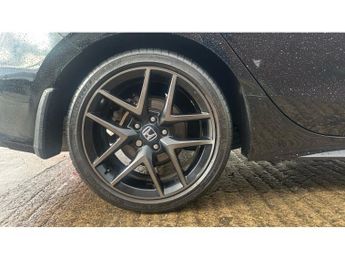Honda Civic 2.0 eHEV Advance 5dr CVT Hybrid Hatchback