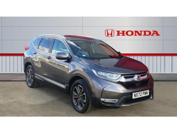 Honda CR-V 2.0 i-MMD Hybrid SR  2WD 5dr eCVT Hybrid Estate