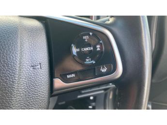 Honda CR-V 2.0 i-MMD Hybrid SR  2WD 5dr eCVT Hybrid Estate