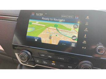 Honda CR-V 2.0 i-MMD Hybrid SR  2WD 5dr eCVT Hybrid Estate