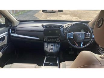 Honda CR-V 2.0 i-MMD Hybrid SR  2WD 5dr eCVT Hybrid Estate