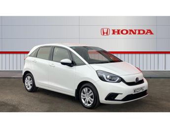 Honda Jazz 1.5 i-MMD Hybrid SE 5dr eCVT Hybrid Hatchback