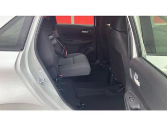 Honda Jazz 1.5 i-MMD Hybrid SE 5dr eCVT Hybrid Hatchback