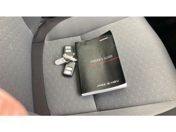 Honda Jazz 1.5 i-MMD Hybrid SE 5dr eCVT Hybrid Hatchback