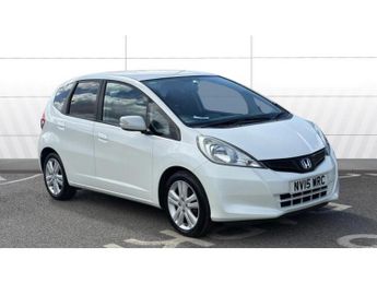 Honda Jazz 1.4 i-VTEC ES Plus 5dr CVT Petrol Hatchback