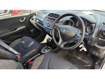 Honda Jazz 1.4 i-VTEC ES Plus 5dr CVT Petrol Hatchback