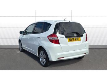 Honda Jazz 1.4 i-VTEC ES Plus 5dr CVT Petrol Hatchback