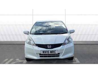 Honda Jazz 1.4 i-VTEC ES Plus 5dr CVT Petrol Hatchback