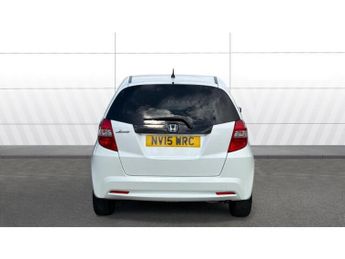 Honda Jazz 1.4 i-VTEC ES Plus 5dr CVT Petrol Hatchback