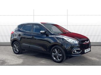 Hyundai IX35 1.7 CRDi SE Nav 5dr 2WD Diesel Estate