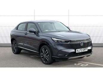 Honda HR-V 1.5 eHEV Advance 5dr CVT Hybrid Hatchback