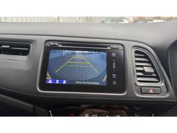 Honda HR-V 1.5 i-VTEC SE CVT 5dr Petrol Hatchback