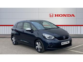 Honda Jazz 1.5 i-MMD Hybrid EX 5dr eCVT Hybrid Hatchback