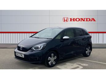 Honda Jazz 1.5 i-MMD Hybrid EX 5dr eCVT Hybrid Hatchback