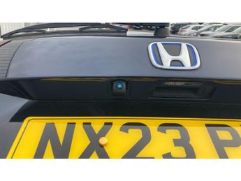 Honda Jazz 1.5 i-MMD Hybrid EX 5dr eCVT Hybrid Hatchback