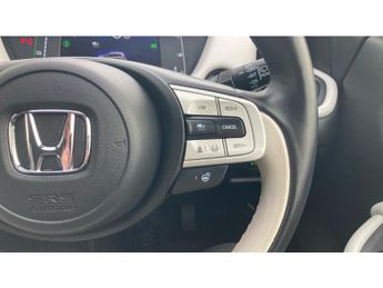 Honda Jazz 1.5 i-MMD Hybrid EX 5dr eCVT Hybrid Hatchback