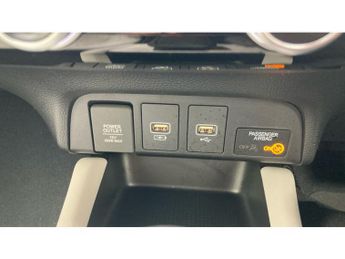 Honda Jazz 1.5 i-MMD Hybrid EX 5dr eCVT Hybrid Hatchback