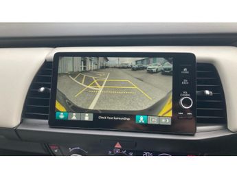 Honda Jazz 1.5 i-MMD Hybrid EX 5dr eCVT Hybrid Hatchback