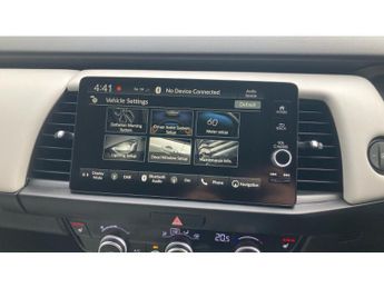 Honda Jazz 1.5 i-MMD Hybrid EX 5dr eCVT Hybrid Hatchback