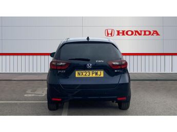 Honda Jazz 1.5 i-MMD Hybrid EX 5dr eCVT Hybrid Hatchback