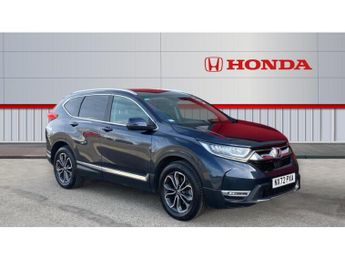 Honda CR-V 2.0 i-MMD Hybrid SR 5dr eCVT Hybrid Estate