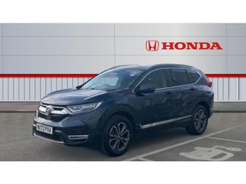 Honda CR-V 2.0 i-MMD Hybrid SR 5dr eCVT Hybrid Estate