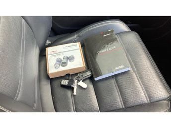Honda CR-V 2.0 i-MMD Hybrid SR 5dr eCVT Hybrid Estate