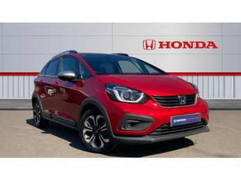 Honda Jazz 1.5 i-MMD Hybrid Crosstar EX 5dr eCVT Hybrid Hatchback