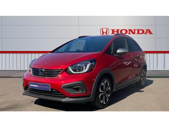 Honda Jazz 1.5 i-MMD Hybrid Crosstar EX 5dr eCVT Hybrid Hatchback
