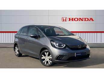 Honda Jazz 1.5 i-MMD Hybrid SR 5dr eCVT Hybrid Hatchback