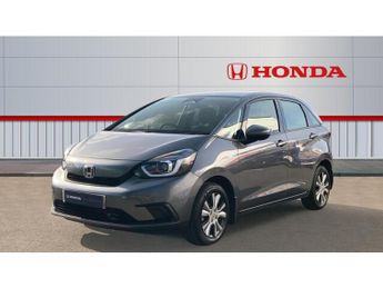 Honda Jazz 1.5 i-MMD Hybrid SR 5dr eCVT Hybrid Hatchback