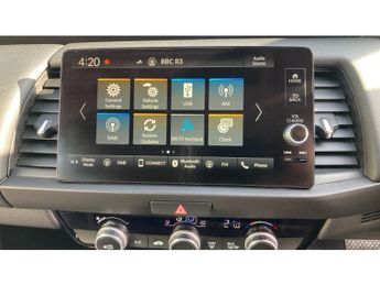 Honda Jazz 1.5 i-MMD Hybrid SR 5dr eCVT Hybrid Hatchback