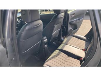 Honda Jazz 1.5 i-MMD Hybrid SR 5dr eCVT Hybrid Hatchback